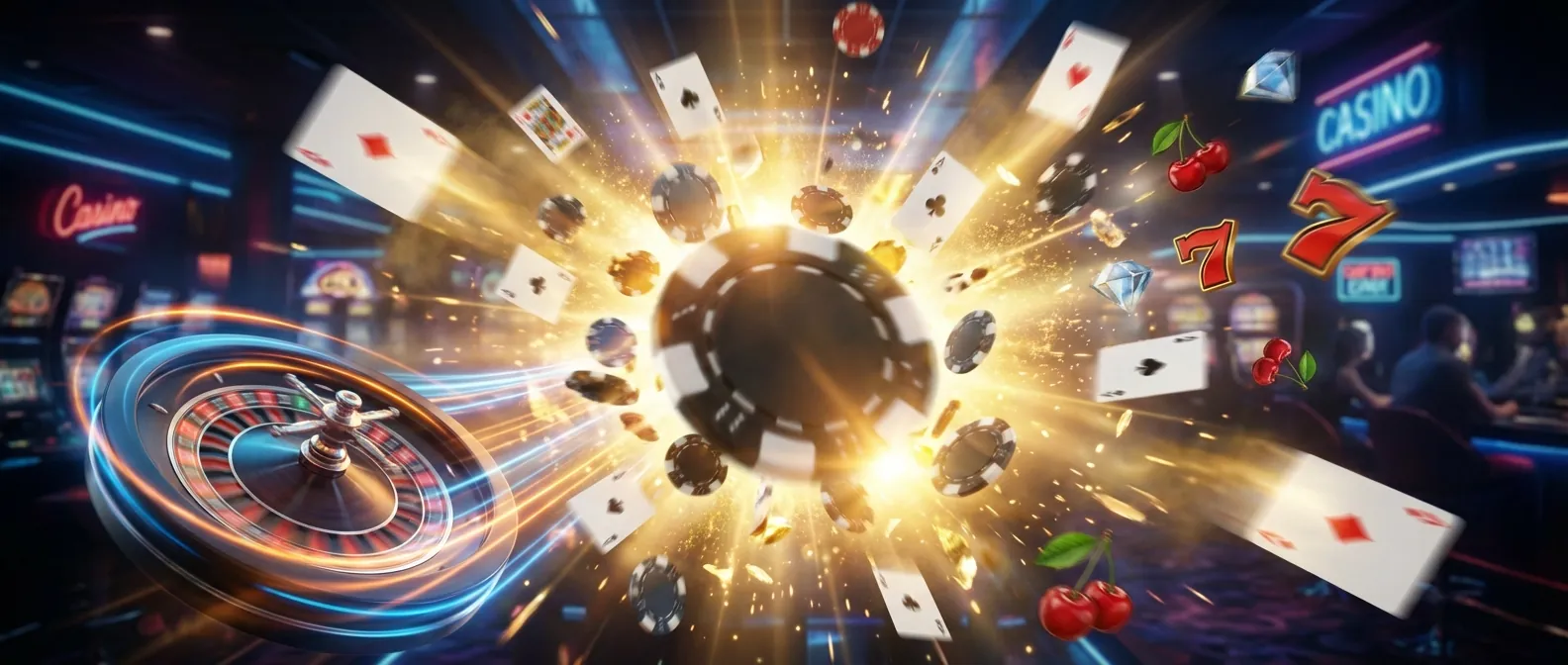 Luxbet724 Casino bonus